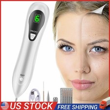 Electric Laser Plasma Pen Mole Removal Dark Spot Remover Skin Wart Tag Tattoo