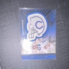 2016 Panini Score - Andrew Luck #5 Indianapolis Colts Veteran Helmets NFL