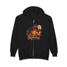 Unisex Heavy Blend  Full Zip Hooded Sweatshirt