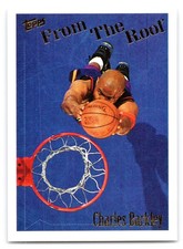 1994-95 Topps - Charles Barkley #260