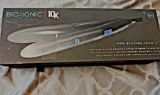 Bio Ionic 10x Pro Styling Iron 1" (Black)