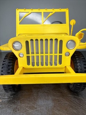 Formative Intl 1941 Jeep Willys MB GI Joe WWII US Army 1/6 Scale