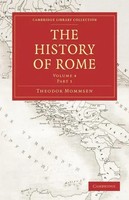 The History Of Rome | Theodore Mommsen (U. A.) | Taschenbuch | Englisch | 2009