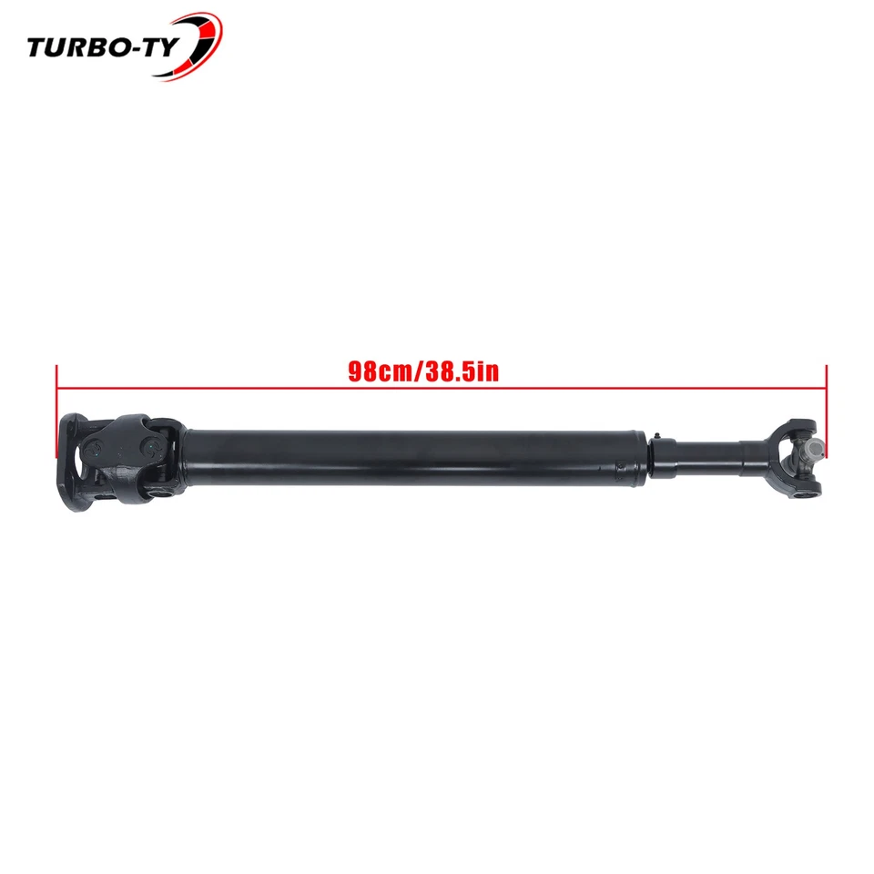 Front Driveshaft Assembly 65-9300 For Ford F-250/F-350 Super Duty 1999 2000-2010 - Image 2 of 4