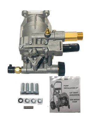 #ad Homelite New 2700 PSI Pressure Washer Pump Replaces 308418007 Models HL252300... $150.99