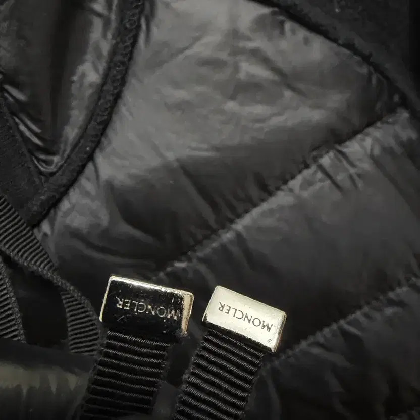 Moncler Knit Long Puffer Jacket - Pre-Owned, Women's, Size 44-55 thumbnail 7