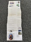Job Lot of 48 UK GB Benham Small First Day Covers FDC's 1981 - 1991 Lot #P38