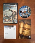 God of War (PlayStation 2, Ps2) Black Label CIB Complete w/ Reg Card & Tested