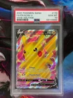 Pokemon Pikachu V Full Art-  PSA 10 - GEM MT - Vivid Voltage (170/185)