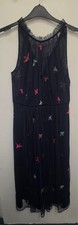 MONSOON LADIES SUMMER DRESS.UK12.(A).