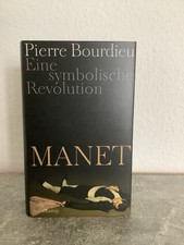 Manet: Eine symbolische Revolution Pierre Bourdieu. Hardcover. Neu.
