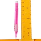 Mini Druckbleistifte 0,7 mm 2B 15 Stück Farbig Kompakt Schreibset