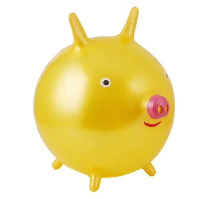 Kinder Ball Bounce Ball PVC verdicken Schwein Hopping Ball Hop Bouncing