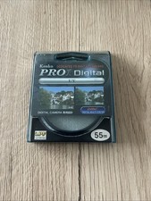 Kenko Pro 1 Digital DMC UV 55mm Filter NEU OV...