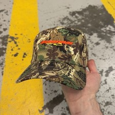 Official SUNAMI HC Band Tour Camo Snapback Hardcore Rare Exclusive