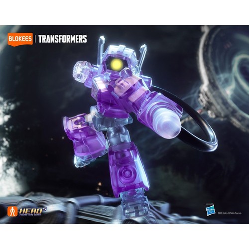 BLOKEES TRANSFORMERS DEFENDER VERSION DV03 BLINDBOX = 12ER PACK MONTAGE MODELLBAUSÄTZE - Bild 10 von 10