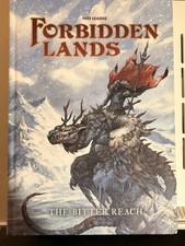 Forbidden Lands The Bitter Reach Free League ...