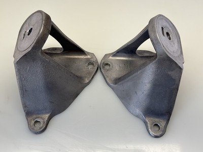1998-2016 Chevy  LS1 LS2 LS3 LS7 Pair RH/LH Aluminum Engine Motor Mount Brackets