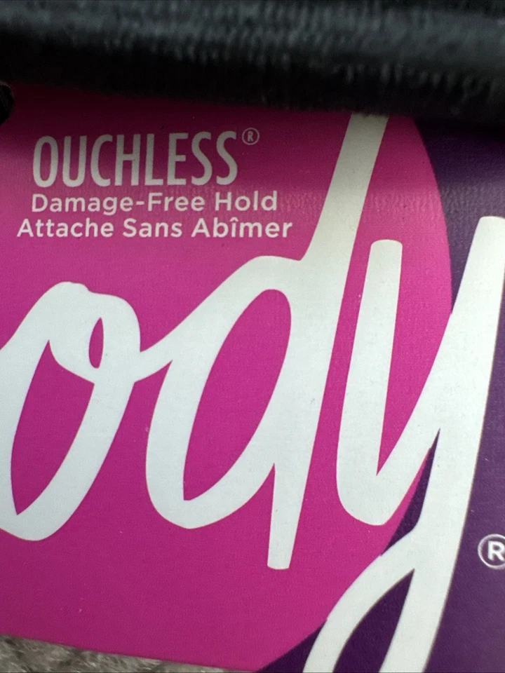 Lazos para el cabello Goody 11 sin daños sin tacto sujeción libre niña niño pequeño nuevos Foto 2 de 4