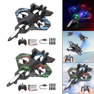 Schaum RC Flugzeug Jet Fighter 4CH Flugzeug Modell Spielzeug Einfach zu