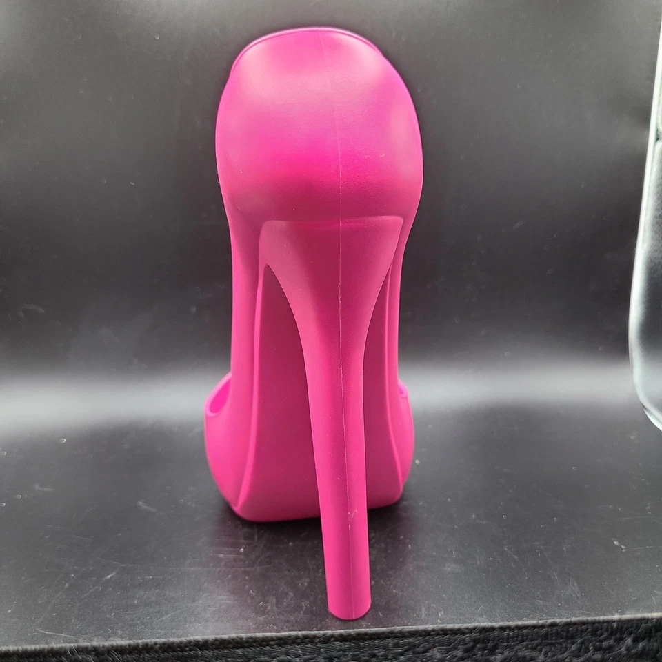 Soporte para Zapatos Royale Cenicienta Rizador Plancha Rosa Caliente Salón Foto 3 de 4