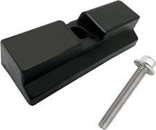 Battery Tray Hold Down Bracket Kit 68041158AA Compatible with Select 2002-2010