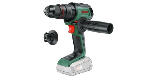 Bosch Diy Akku-Schlagbohschrauber Advancedimpact 18V-80 Quicksnap (06039E2100)-image