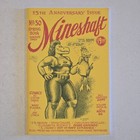 Mineshaft - Issue No. 30 Magazine 2014 R Crumb Zine 15Th Anniversary Rare Htf