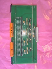 Van Dorn Assy 330037 Rev C Circuit Board 330-037