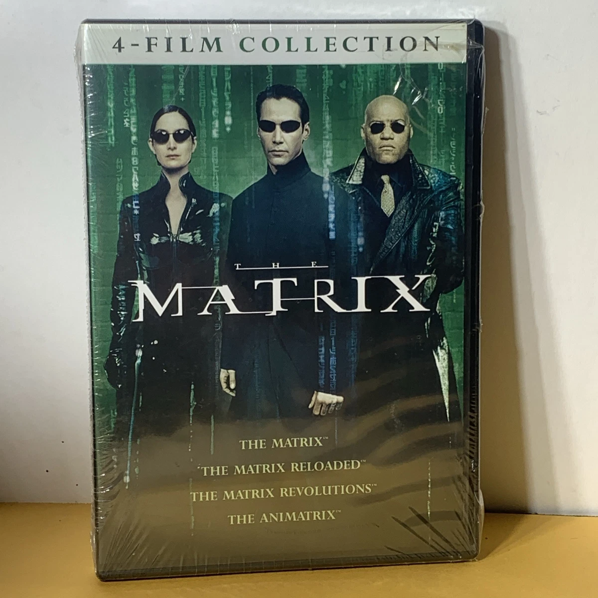 The Matrix Collector's Edition DVDs for sale | eBay