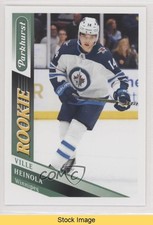 2019-20 Upper Deck Parkhurst Rookies Ville Heinola #303 READ z6b