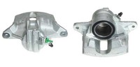 Brembo F 59 257 Scheibenbremsenklemme Vorne R Passt Zu: Opel Corsa F, Corsa F/Ha