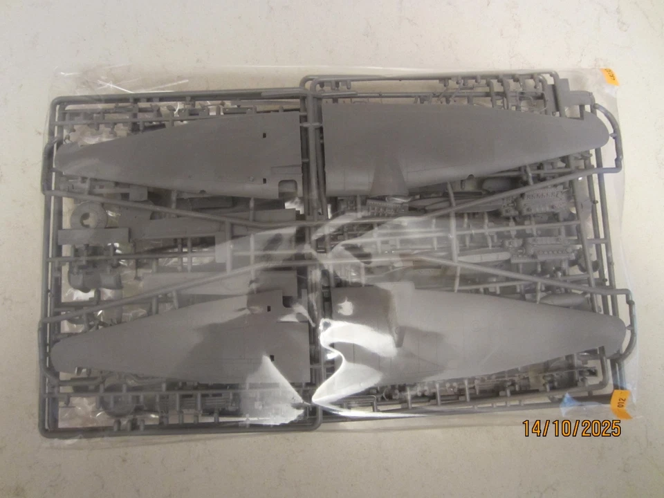 1/48 ICM Junkers Ju 88A-5 German Bomber - Immagine 4 di 4