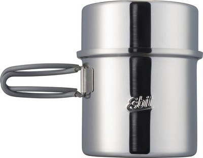 Esbit Edelstahl Topf 1 Liter