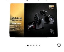 3 Channel Dash Camera   Front, Rear  Inside, 1080P Full HD Car DVR, Built-in...