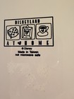 RARE Vintage Disney Mickey Mouse Body Parts Tea Kettle Teapot White — photo 7