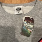 NHL Hockey Official Washington Capitals Sequin Crewneck Pullover Med NWT — photo 9