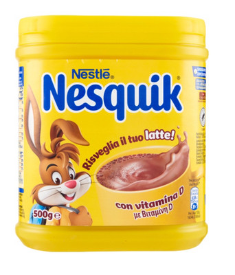 Nesquik Instant-Kakao 500 g Für Kinder und Erwachsene mit Milch
