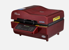 Vacuum Sublimation Heat Press Transfer Machine Rubber Clamp Mug ST-3042 110V