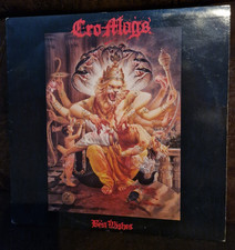 Cro-Mags – Best Wishes - Vinyl LP US 1989 Agnostic Front Suicidal Tendencies DRI