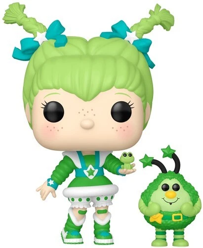 FUNKO POP & Buddy: Rainbow Brite - Patty O'Green & Sprite [New Toy] Vinyl Figu