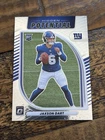 2025 Donruss Optic Jaxson Dart Base (RAW)