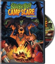 Scooby-Doo! Camp Scare (DVD) (US IMPORT)