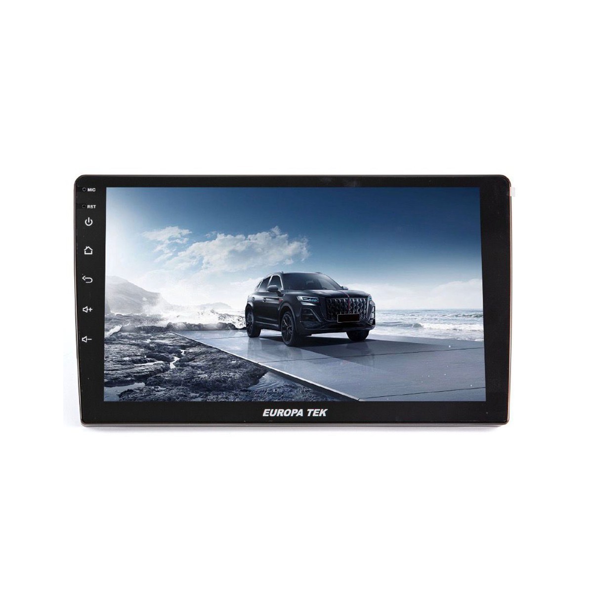 Autoradio Android 9" CTC-9801N 4+64GB GPS WiFi Bluetooth HD Touch