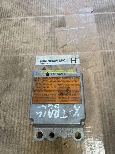 NISSAN X-TRAIL T30 Airbag-Steuergerät 988209H605 2.20 Diesel 100kw 21511978
