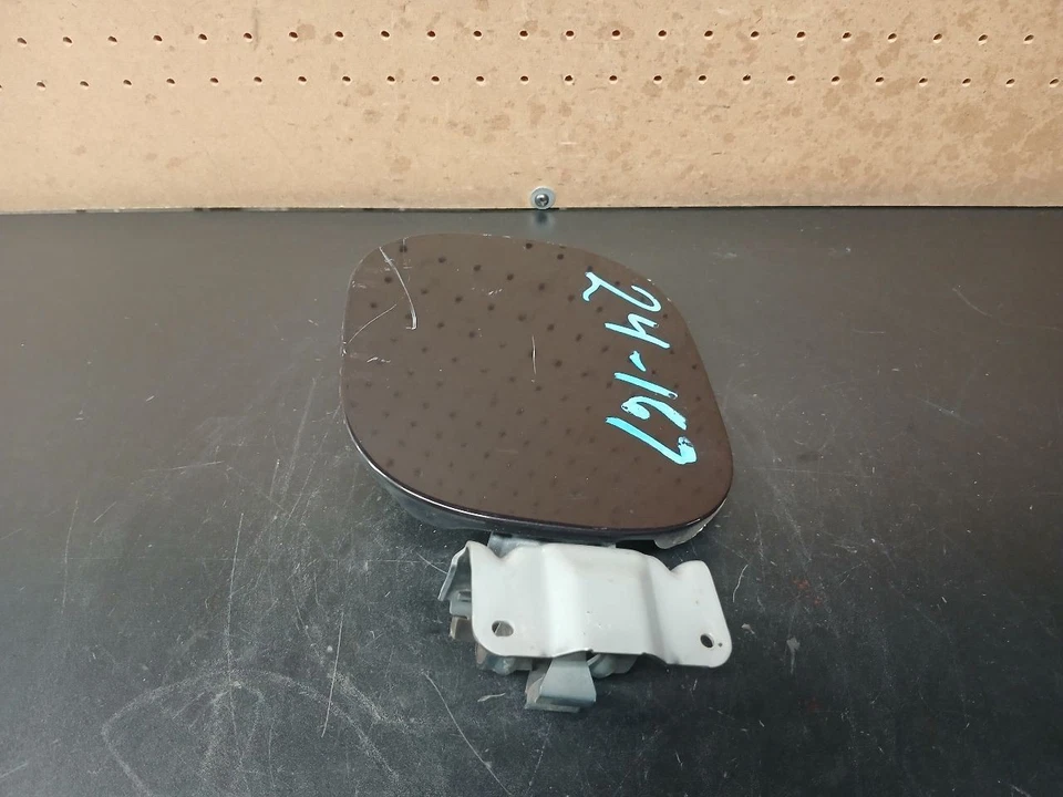 09 10 11 12 INFINITI FX35 FUEL FILLER DOOR BLACK OEM 78830-1CA0A - Image 2 of 4