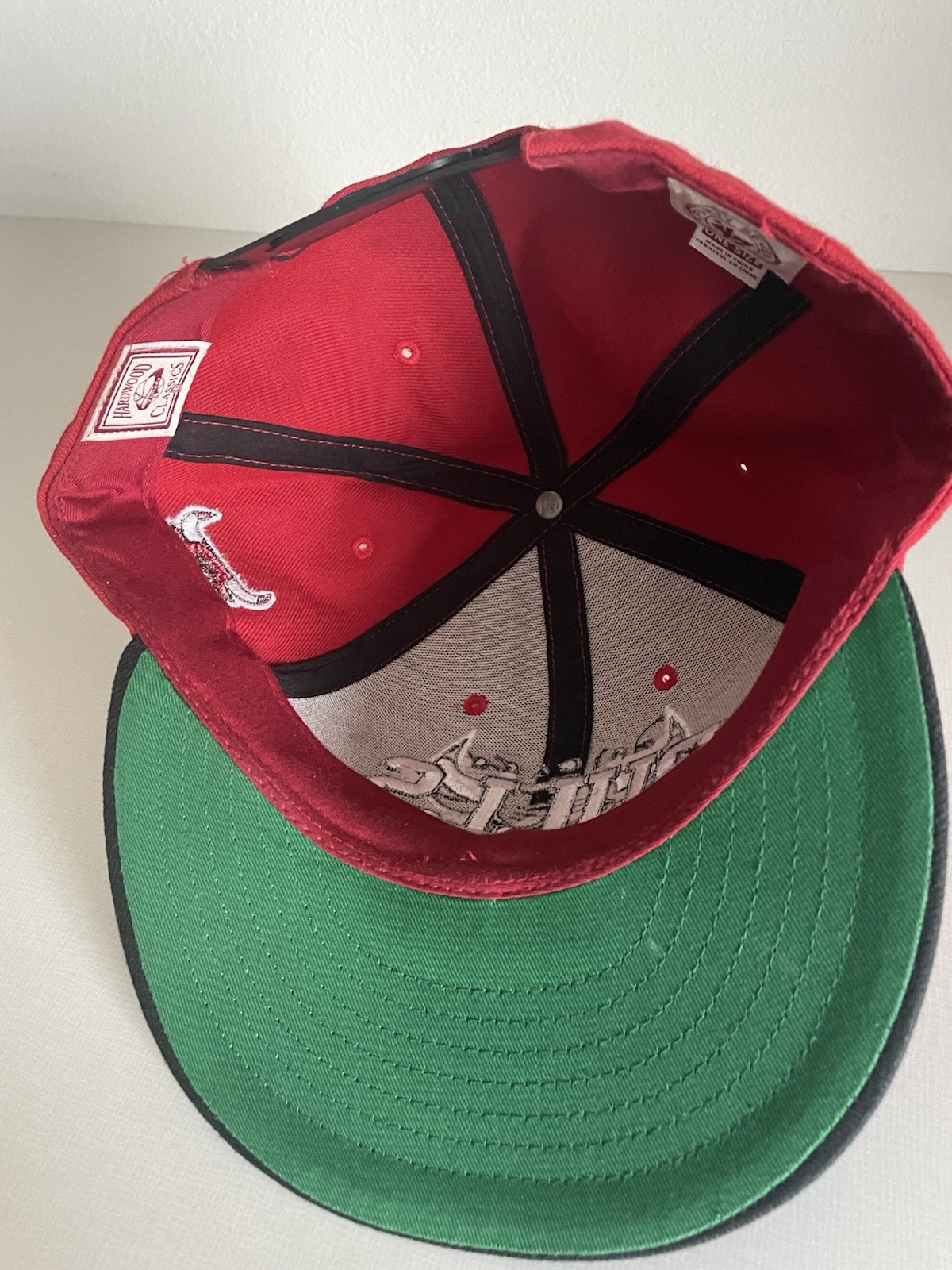 Snapback Hat - image 4