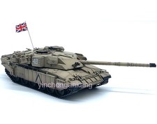 1:72 ARTISAN British Challenger 1 Main Battle Tank, No.40 of the Royal Dragoons
