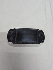 Sony PSP-2006 Black PlayStation Portable Console Comes With Battery No Charger
