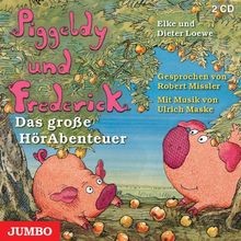 Piggeldy und Frederick.Das große HörAbenteuer von E... | Buch | Zustand sehr gut